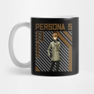 Goro Akechi | Persona Mug